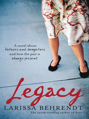 cover image of Legacy